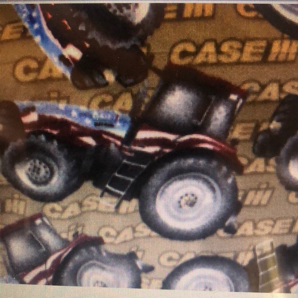 Fabric fleece new 33" x 59” wide polyester Harvester VIP by Cranston Intl. - Picture 1 of 2